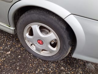 SILVER 1999 VAUXHALL VECTRA CLUB - Photo 8