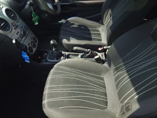 SILVER 2010 VAUXHALL CORSA CLUB AC CDTI E-FLEX - Photo 7