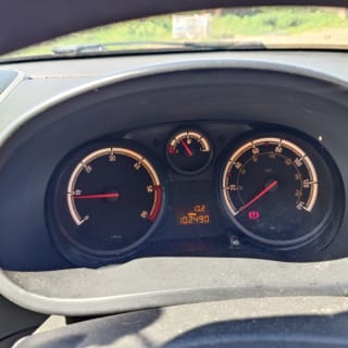 GREEN 2009 VAUXHALL CORSA CDTI - Photo 8