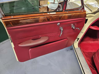 CREAM 1967 JAGUAR 3.4 S TYPE - Photo 25