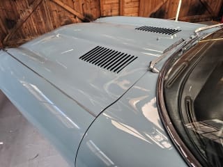 BLUE 1969 JAGUAR E TYPE - Photo 13