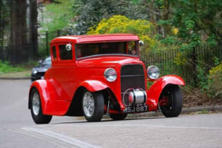 RED 1931 DRIA NOT RECORDED - Photo 1