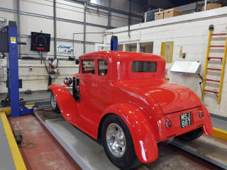 RED 1931 DRIA NOT RECORDED - Photo 2