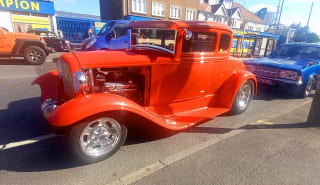 RED 1931 DRIA NOT RECORDED - Photo 7