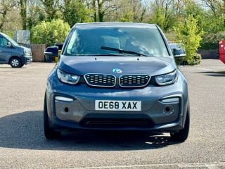 GREY 2019 BMW i3 RANGE EXTENDER - Photo 4