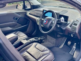 GREY 2019 BMW i3 RANGE EXTENDER - Photo 11