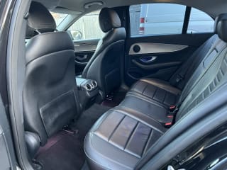 BLACK 2017 MERCEDES-BENZ E 220 D SE AUTO - Photo 6