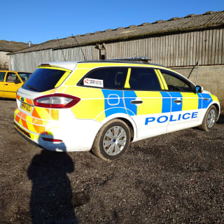 WHITE 2014 FORD MONDEO EDGE TDCI - Photo 2