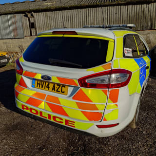 WHITE 2014 FORD MONDEO EDGE TDCI - Photo 14