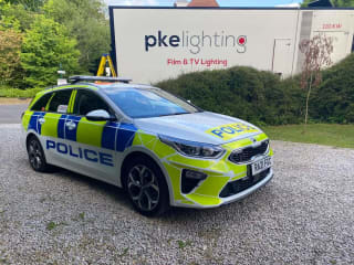 WHITE 2021 KIA CEED 3 ISG - Photo 1