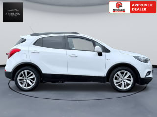 WHITE 2017 VAUXHALL MOKKA X ACTIVE S/S - Photo 10