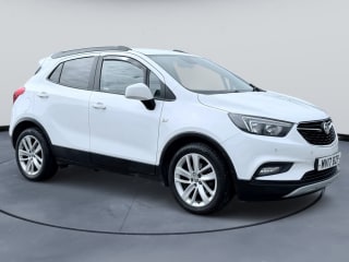 WHITE 2017 VAUXHALL MOKKA X ACTIVE S/S - Photo 12