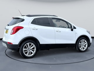 WHITE 2017 VAUXHALL MOKKA X ACTIVE S/S - Photo 13