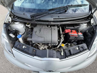 SILVER 2010 TOYOTA AYGO PLATINUM VVT-I - Photo 5