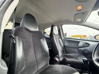 SILVER 2010 TOYOTA AYGO PLATINUM VVT-I - Photo 21