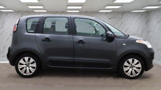 GREY 2012 CITROEN C3 PICASSO VTR PLUS HDI - Photo 5
