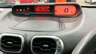 GREY 2012 CITROEN C3 PICASSO VTR PLUS HDI - Photo 10