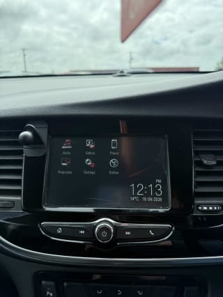 WHITE 2017 VAUXHALL MOKKA X ACTIVE S/S - Photo 17