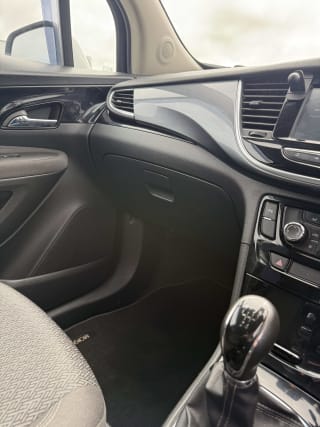WHITE 2017 VAUXHALL MOKKA X ACTIVE S/S - Photo 19