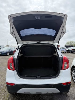 WHITE 2017 VAUXHALL MOKKA X ACTIVE S/S - Photo 20
