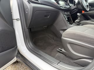 WHITE 2017 VAUXHALL MOKKA X ACTIVE S/S - Photo 22
