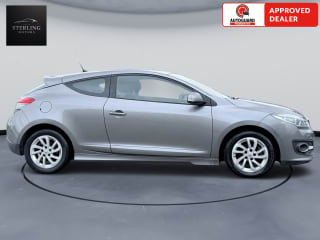 GREY 2014 RENAULT MEGANE D-QUE TT ENERGY DCI S/S - Photo 5