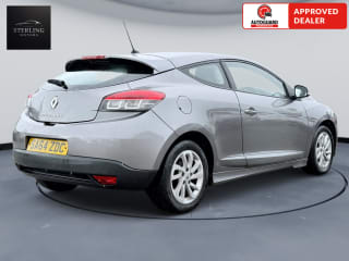 GREY 2014 RENAULT MEGANE D-QUE TT ENERGY DCI S/S - Photo 7