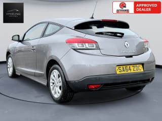 GREY 2014 RENAULT MEGANE D-QUE TT ENERGY DCI S/S - Photo 9