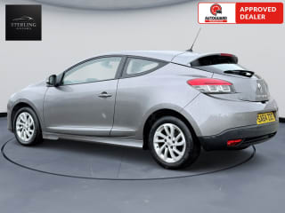 GREY 2014 RENAULT MEGANE D-QUE TT ENERGY DCI S/S - Photo 10