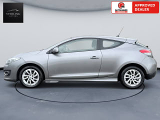 GREY 2014 RENAULT MEGANE D-QUE TT ENERGY DCI S/S - Photo 11
