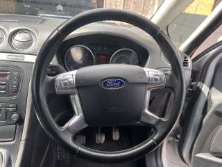 SILVER 2015 FORD S-MAX ZETEC TDCI 140 - Photo 17