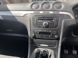 SILVER 2015 FORD S-MAX ZETEC TDCI 140 - Photo 19