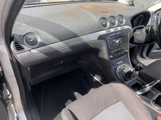 SILVER 2015 FORD S-MAX ZETEC TDCI 140 - Photo 20