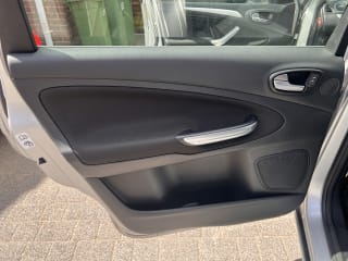 SILVER 2015 FORD S-MAX ZETEC TDCI 140 - Photo 25