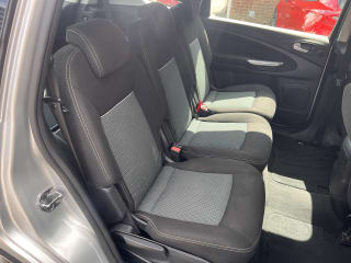 SILVER 2015 FORD S-MAX ZETEC TDCI 140 - Photo 26