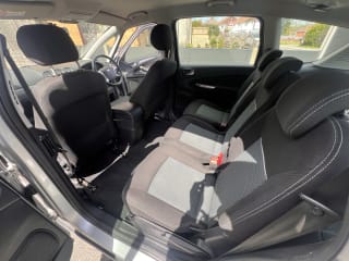 SILVER 2015 FORD S-MAX ZETEC TDCI 140 - Photo 27