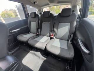 SILVER 2015 FORD S-MAX ZETEC TDCI 140 - Photo 30