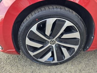 RED 2021 VOLKSWAGEN ARTEON R-LINE TSI S-A - Photo 10