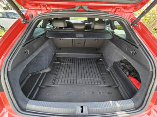 RED 2021 VOLKSWAGEN ARTEON R-LINE TSI S-A - Photo 18