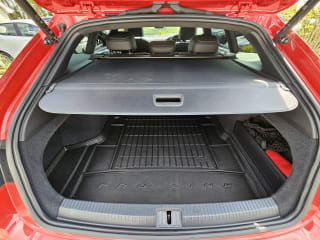 RED 2021 VOLKSWAGEN ARTEON R-LINE TSI S-A - Photo 19