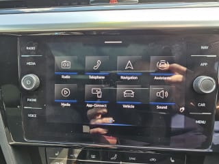 RED 2021 VOLKSWAGEN ARTEON R-LINE TSI S-A - Photo 28