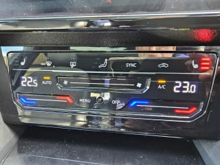 RED 2021 VOLKSWAGEN ARTEON R-LINE TSI S-A - Photo 32