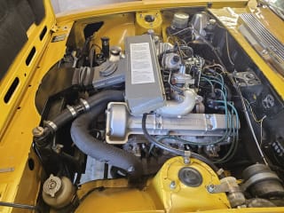 YELLOW 1978 TRIUMPH STAG - Photo 23