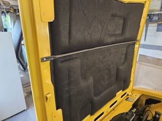 YELLOW 1978 TRIUMPH STAG - Photo 20