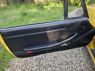 YELLOW 1978 TRIUMPH STAG - Photo 16