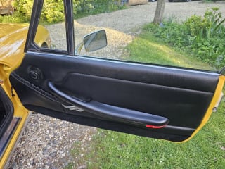 YELLOW 1978 TRIUMPH STAG - Photo 15