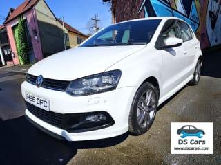 WHITE 2016 VOLKSWAGEN POLO R LINE  - Photo 4