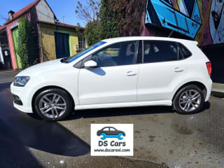 WHITE 2016 VOLKSWAGEN POLO R LINE  - Photo 5