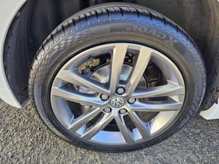 WHITE 2016 VOLKSWAGEN POLO R LINE  - Photo 13
