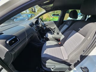 WHITE 2016 VOLKSWAGEN POLO R LINE  - Photo 15